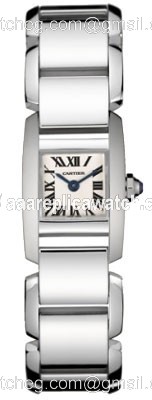 Cartier W620029H Tank Ladies Quartz 18kt White Gold watch Cartier W620029H Tank Ladies Quartz 18kt White Gold watch