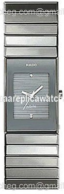 Rado R21480712 Ladies Quartz Platinum-tone Ceramic watch Rado R21480712 Ladies Quartz Platinum-tone Ceramic watch