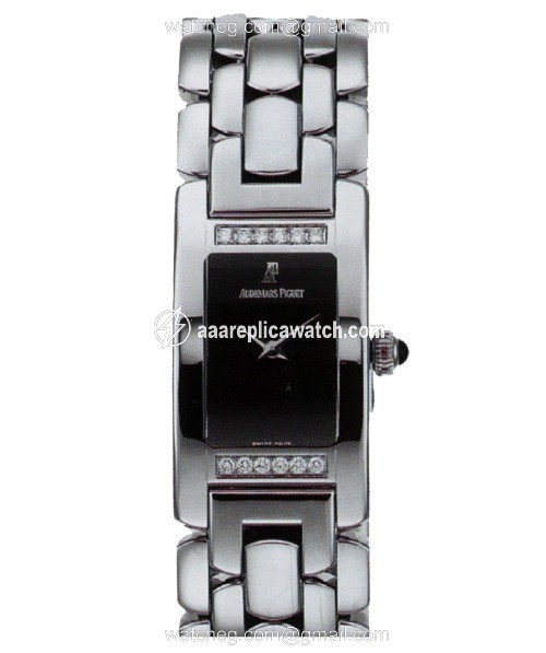 Audemars Piguet 67259ST.ZZ.1156ST.02 Promesse Ladies Quartz Stainless Steel watch Audemars Piguet 67259ST.ZZ.1156ST.02 Promesse Ladies Quartz Stainless Steel watch