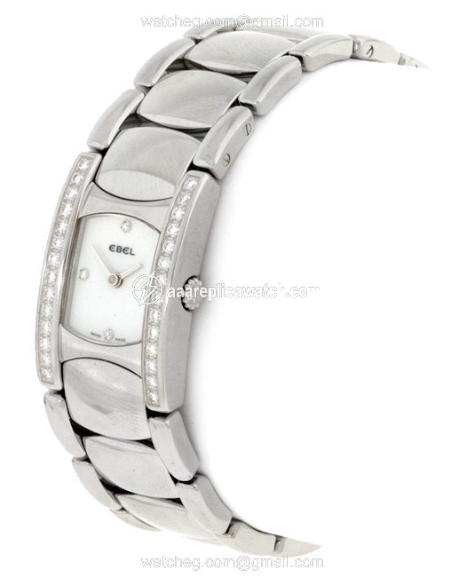 Ebel 9057A28-061050 Beluga Ladies Quartz Stainless Steel watch Ebel 9057A28-061050 Beluga Ladies Quartz Stainless Steel watch