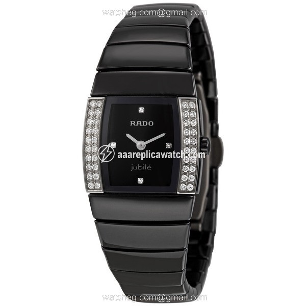 Rado R13618712 Ladies Quartz Black Ceramic watch Rado R13618712 Ladies Quartz Black Ceramic watch