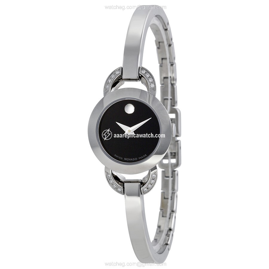 Movado 5446 Rondiro Ladies Quartz Stainless Steel watch Movado 5446 Rondiro Ladies Quartz Stainless Steel watch