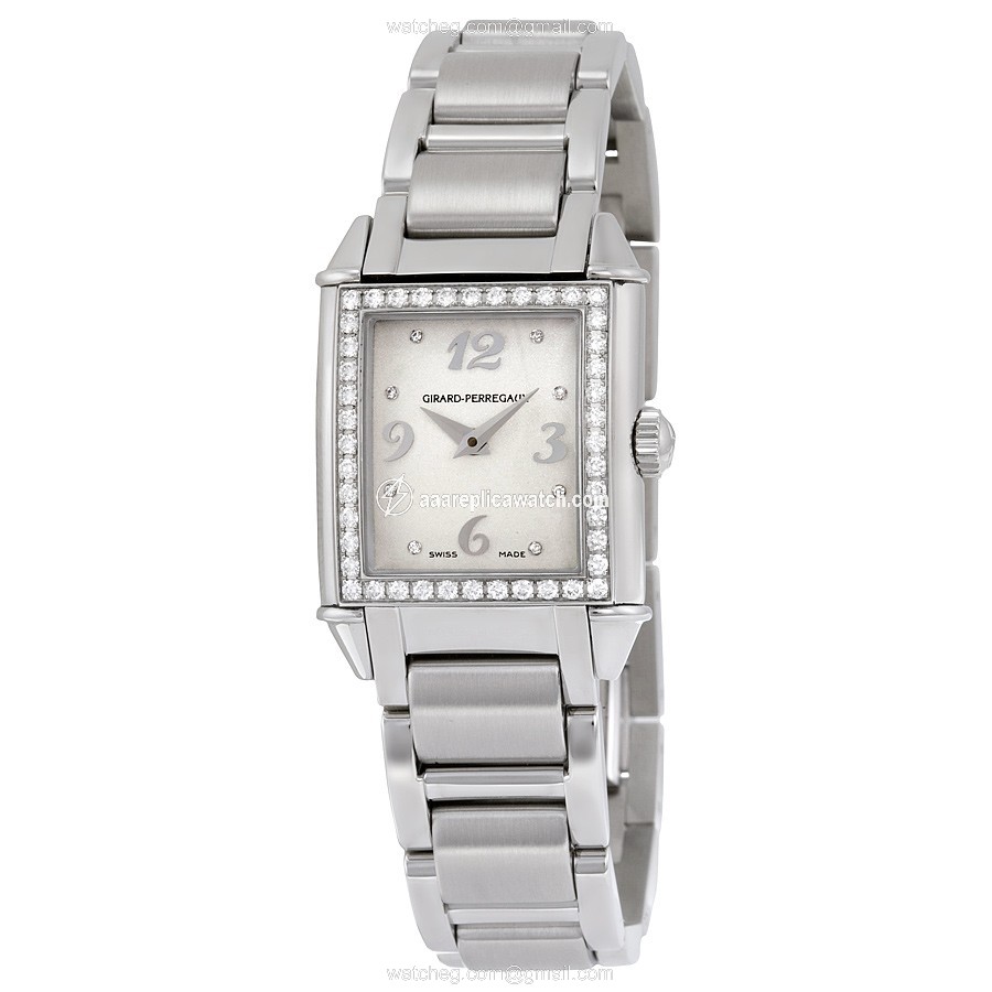 Girard Perregaux 25890D11A761-11A Vintage 1945 Ladies Quartz Stainless Steel watch Girard Perregaux 25890D11A761-11A Vintage 1945 Ladies Quartz Stainless Steel watch