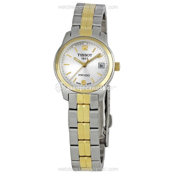 Tissot T049.210.22.037.00 PR 100 Ladies Quartz Stainless Steel watch Tissot T049.210.22.037.00 PR 100 Ladies Quartz Stainless Steel watch