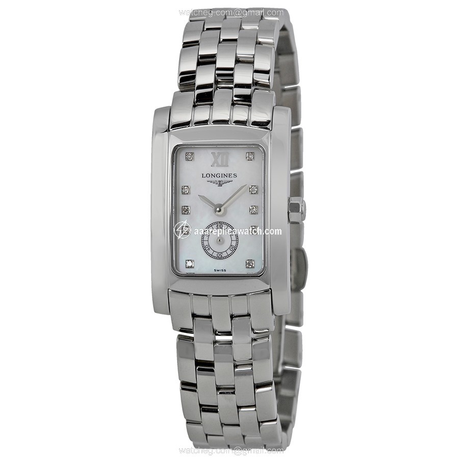 Longines L5.155.4.84.6 DolceVita Ladies Quartz Stainless Steel watch Longines L5.155.4.84.6 DolceVita Ladies Quartz Stainless Steel watch