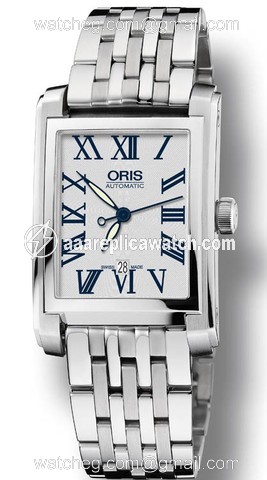 Oris 01 561 7656 4071 07 8 17 82 Ladies Automatic Stainless Steel watch Oris 01 561 7656 4071 07 8 17 82 Ladies Automatic Stainless Steel watch