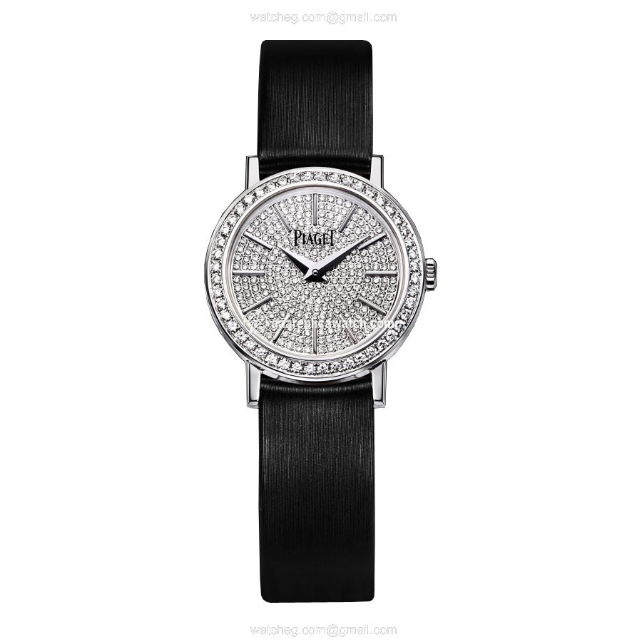 Piaget GOA37033 Ladies Quartz White Gold watch Piaget GOA37033 Ladies Quartz White Gold watch