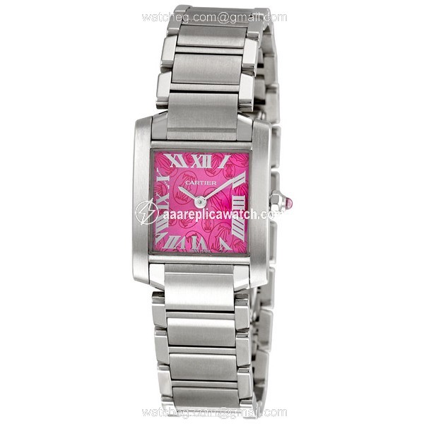 Cartier W51030Q3 Tank Ladies Quartz Stainless Steel watch Cartier W51030Q3 Tank Ladies Quartz Stainless Steel watch