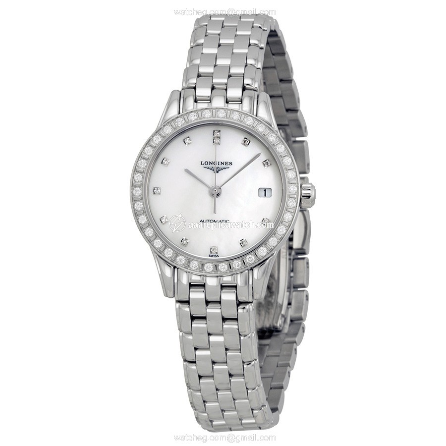 Longines L42740876 La Grande Classique Ladies Automatic Stainless Steel watch Longines L42740876 La Grande Classique Ladies Automatic Stainless Steel watch