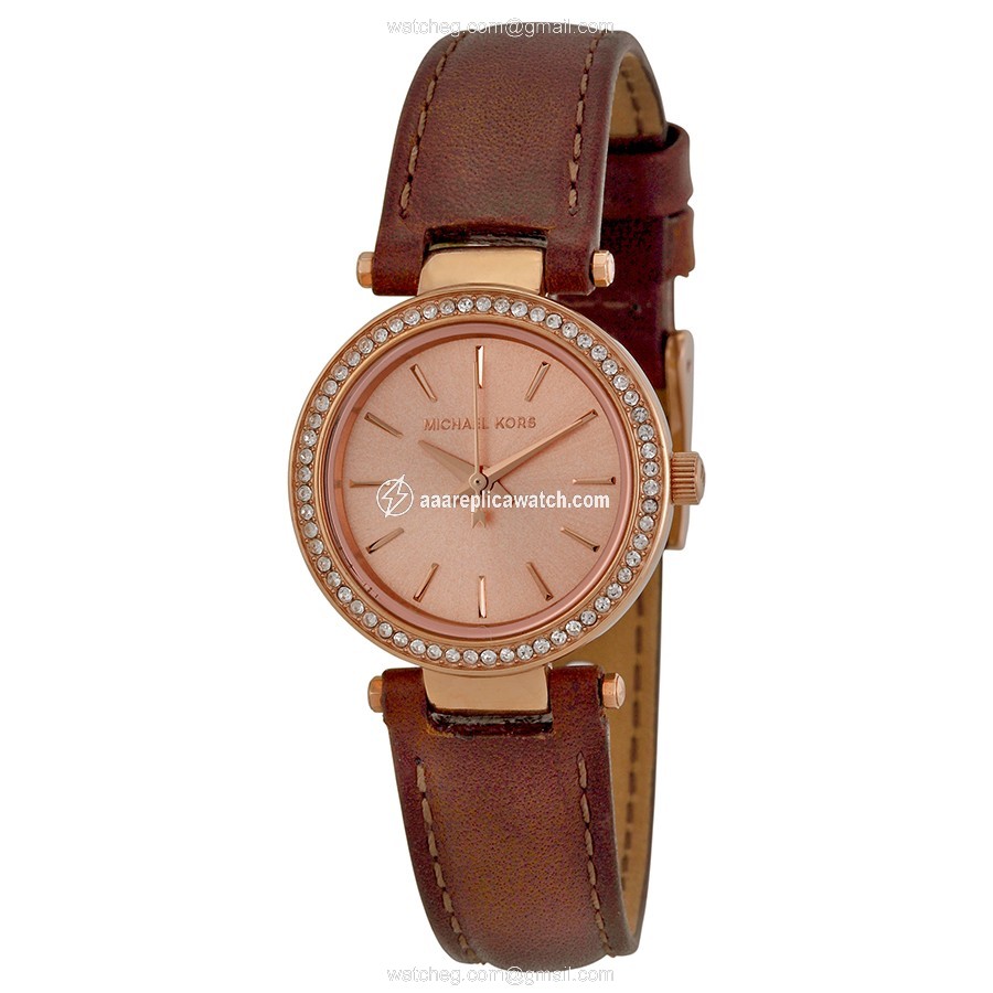 Michael Kors MK2353 Darci Ladies Quartz Rose Gold-tone Stainless Steel watch Michael Kors MK2353 Darci Ladies Quartz Rose Gold-tone Stainless Steel watch