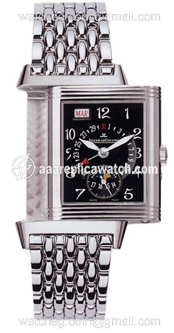 Jaeger LeCoultre Q274317A Reverso Mens Hand Wind 18kt White Gold watch Jaeger LeCoultre Q274317A Reverso Mens Hand Wind 18kt White Gold watch