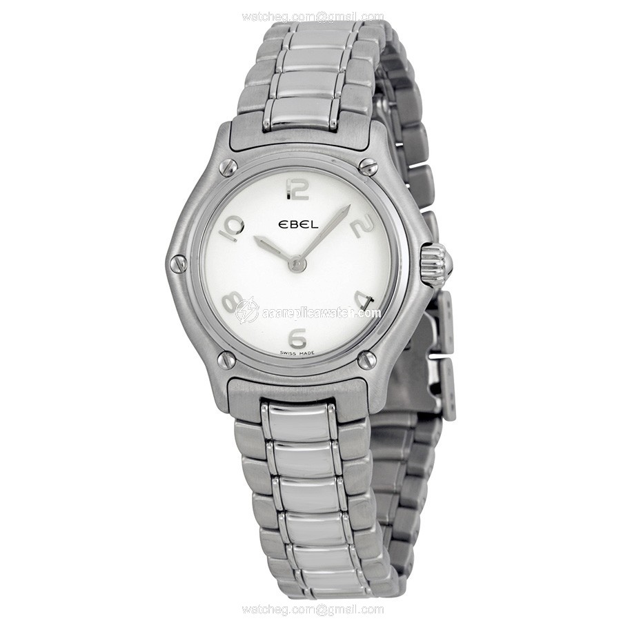 Ebel 9090211/10665P Classic Ladies Quartz Stainless Steel watch Ebel 9090211/10665P Classic Ladies Quartz Stainless Steel watch