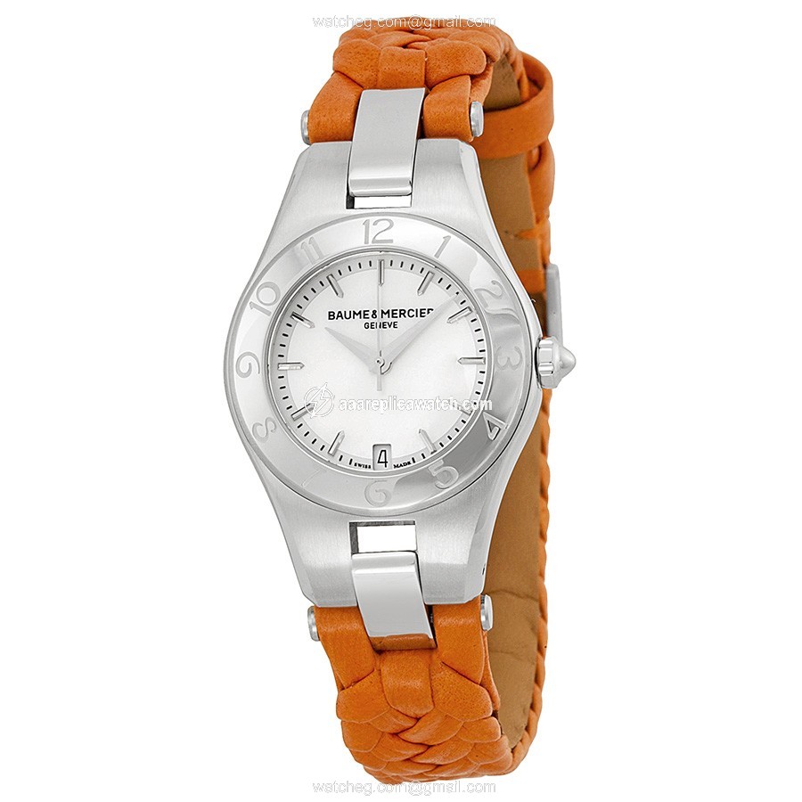 Baume et Mercier 10115 Linea Ladies Quartz Stainless Steel watch Baume et Mercier 10115 Linea Ladies Quartz Stainless Steel watch