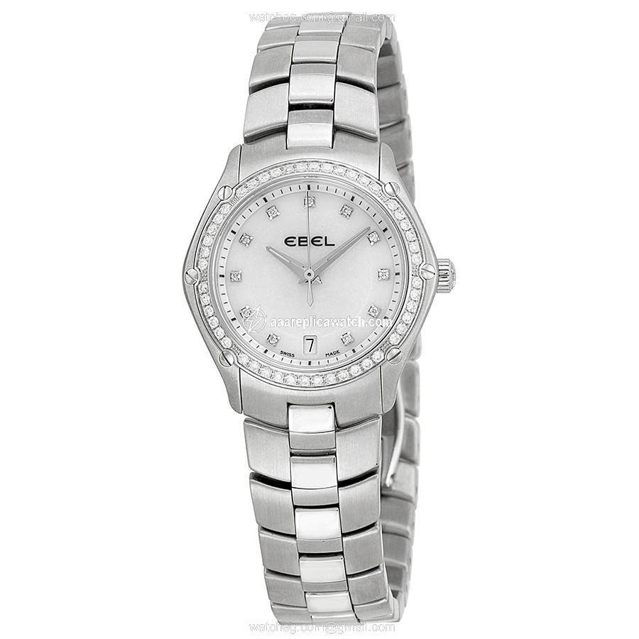 Ebel 1215983 Classic Ladies Quartz Stainless Steel watch Ebel 1215983 Classic Ladies Quartz Stainless Steel watch