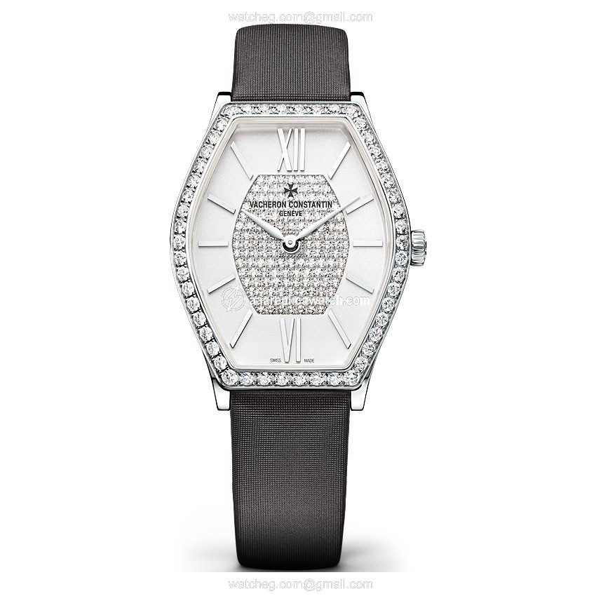 Vacheron Constantin 25530/000G-9801 Ladies Quartz 18kt White Gold watch Vacheron Constantin 25530/000G-9801 Ladies Quartz 18kt White Gold watch