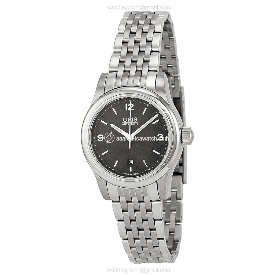 Oris 01 561 7650 4034-07 8 14 61 Classic Ladies Automatic Stainless Steel watch Oris 01 561 7650 4034-07 8 14 61 Classic Ladies Automatic Stainless Steel watch