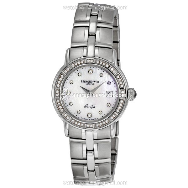 Raymond Weil 9441-STS-97081 Parsifal Ladies Quartz Stainless Steel watch Raymond Weil 9441-STS-97081 Parsifal Ladies Quartz Stainless Steel watch