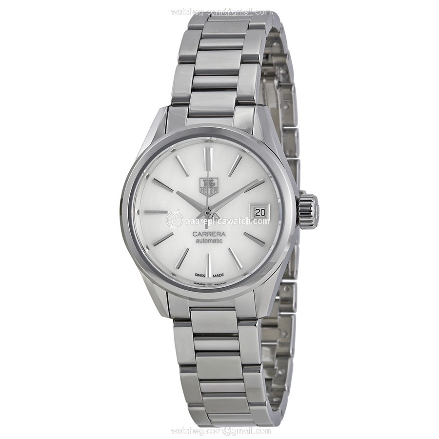 Tag Heuer WAR2411.BA0770 Ladies Automatic Stainless Steel watch Tag Heuer WAR2411.BA0770 Ladies Automatic Stainless Steel watch