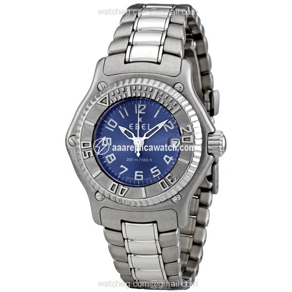 Ebel 9087321-4665P Discovery Ladies Quartz Stainless Steel watch Ebel 9087321-4665P Discovery Ladies Quartz Stainless Steel watch