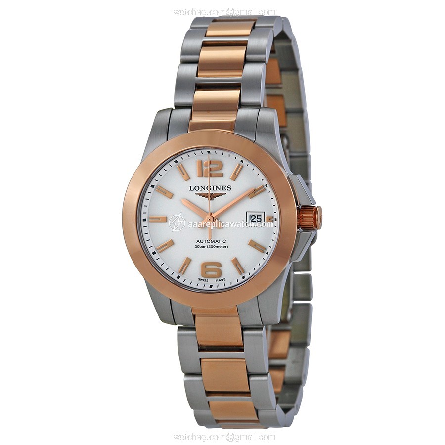 Longines L3.276.5.16.7 Ladies Automatic Stainless Steel watch Longines L3.276.5.16.7 Ladies Automatic Stainless Steel watch
