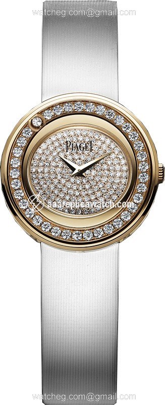 Piaget 1698 Posession Mens Quartz 18kt Rose Gold watch Piaget 1698 Posession Mens Quartz 18kt Rose Gold watch
