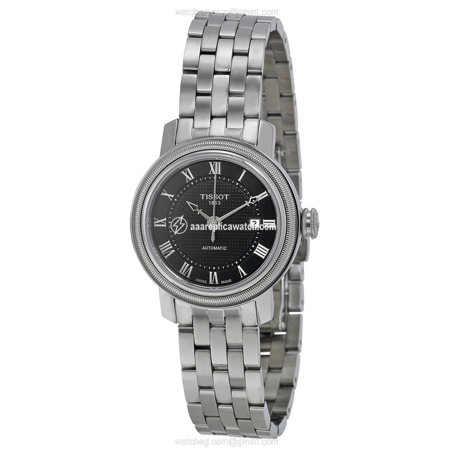 Tissot T0970071105300 Ladies Automatic Stainless Steel watch Tissot T0970071105300 Ladies Automatic Stainless Steel watch