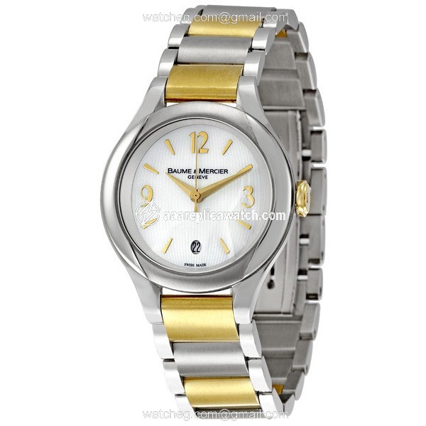 Baume et Mercier 8773 Ladies Quartz Stainless Steel watch Baume et Mercier 8773 Ladies Quartz Stainless Steel watch