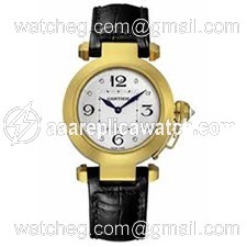 Cartier WJ11891 Ladies Quartz Yellow Gold watch Cartier WJ11891 Ladies Quartz Yellow Gold watch