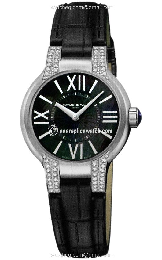 Raymond Weil 5932-SLS-00297 Noemia Ladies Quartz Stainless Steel watch Raymond Weil 5932-SLS-00297 Noemia Ladies Quartz Stainless Steel watch