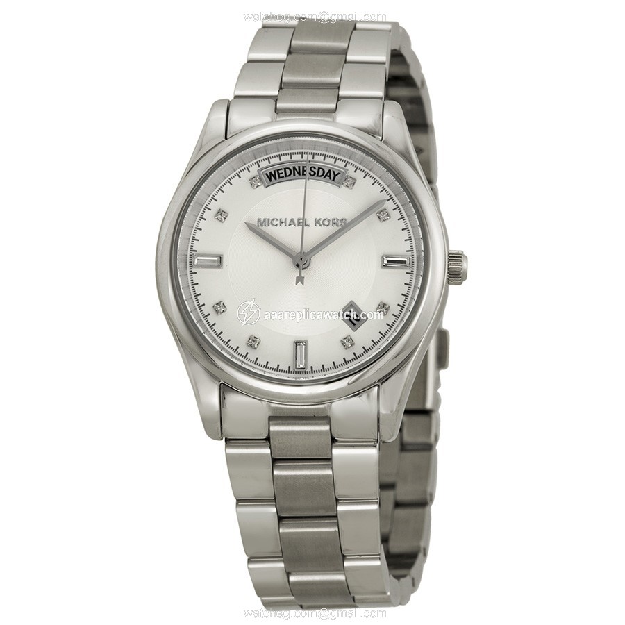 Michael Kors MK6067 Ladies Quartz Stainless Steel watch Michael Kors MK6067 Ladies Quartz Stainless Steel watch