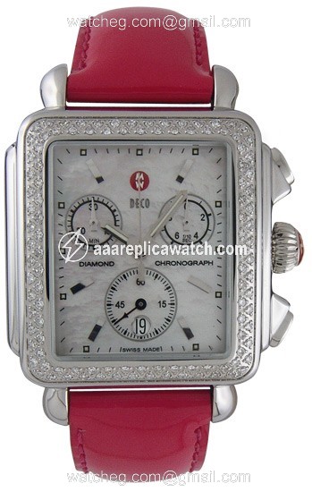 Michele 1829 Ladies Quartz Stainless Steel watch Michele 1829 Ladies Quartz Stainless Steel watch