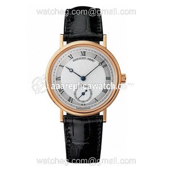 Breguet 5907BR/12/984 Classique Mens Hand Wind 18kt Rose Gold watch Breguet 5907BR/12/984 Classique Mens Hand Wind 18kt Rose Gold watch
