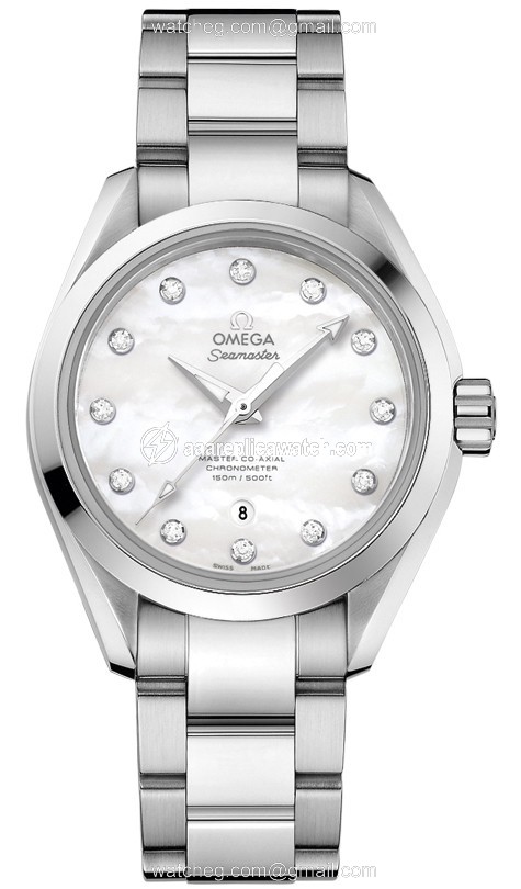 Omega 231.10.34.20.55.002 Ladies Quartz Stainless Steel watch Omega 231.10.34.20.55.002 Ladies Quartz Stainless Steel watch