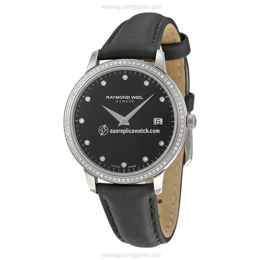Raymond Weil 5388-SLS-20081 Ladies Quartz Stainless Steel watch Raymond Weil 5388-SLS-20081 Ladies Quartz Stainless Steel watch