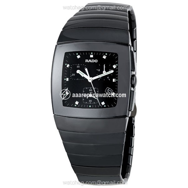 Rado R13477152 Mens Quartz Black Ceramic watch Rado R13477152 Mens Quartz Black Ceramic watch