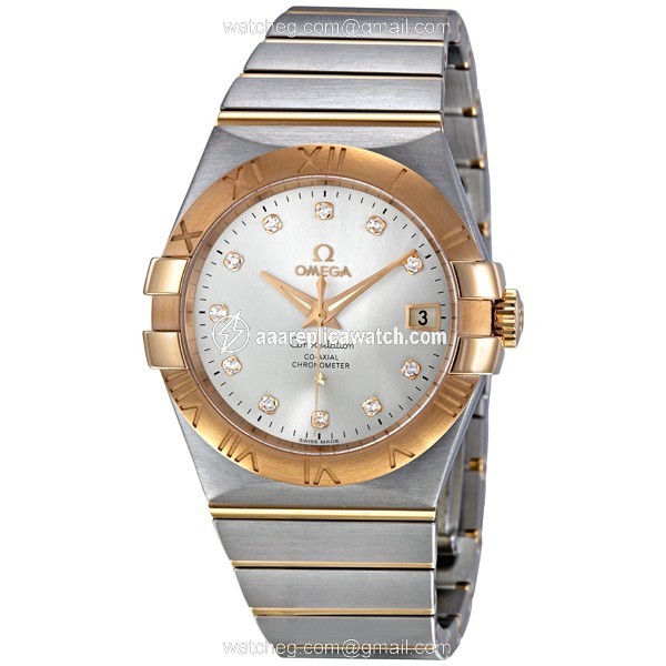 Omega 123.20.35.20.52.001 Constellation Unisex Automatic Stainless Steel watch Omega 123.20.35.20.52.001 Constellation Unisex Automatic Stainless Steel watch
