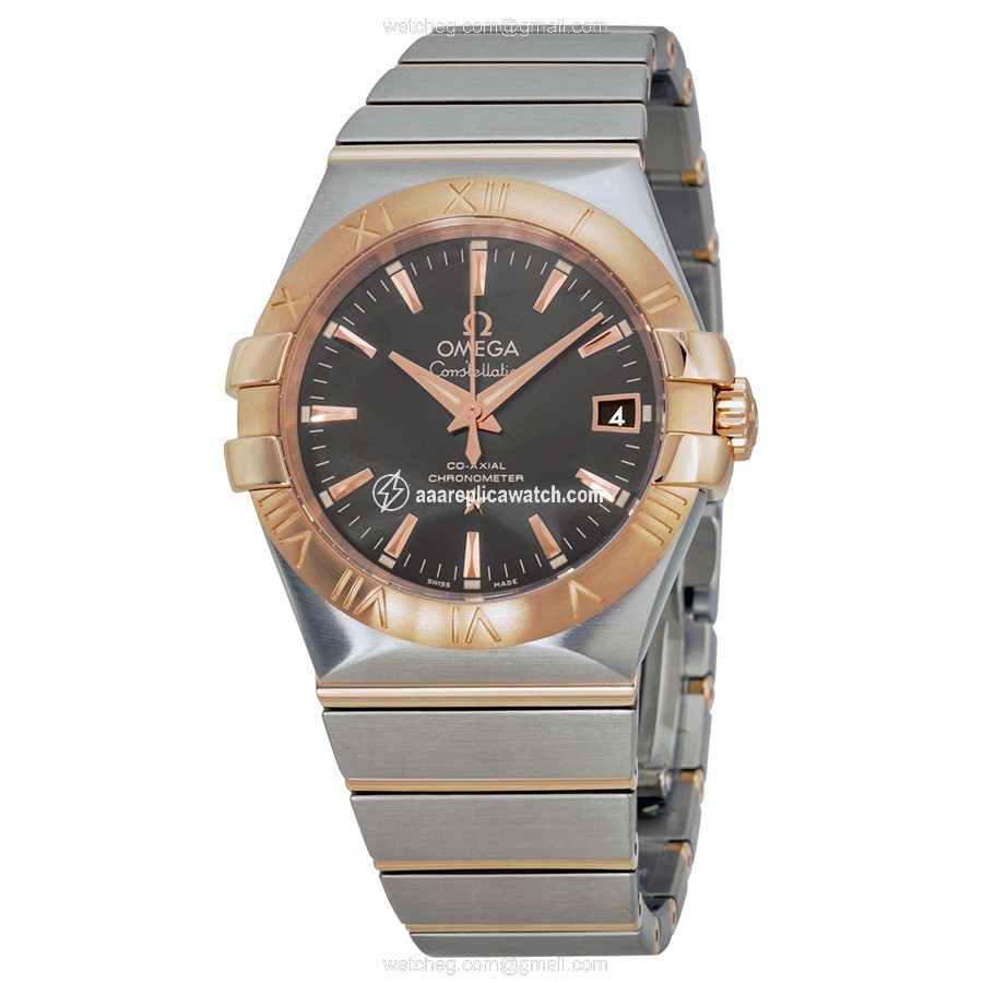Omega 12320352006002 Mens Automatic Stainless Steel watch Omega 12320352006002 Mens Automatic Stainless Steel watch