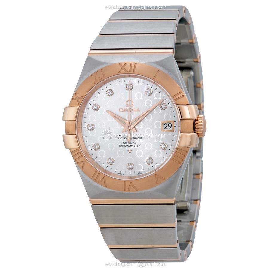 Omega 12320352052003 Constellation Ladies Automatic Stainless Steel watch Omega 12320352052003 Constellation Ladies Automatic Stainless Steel watch