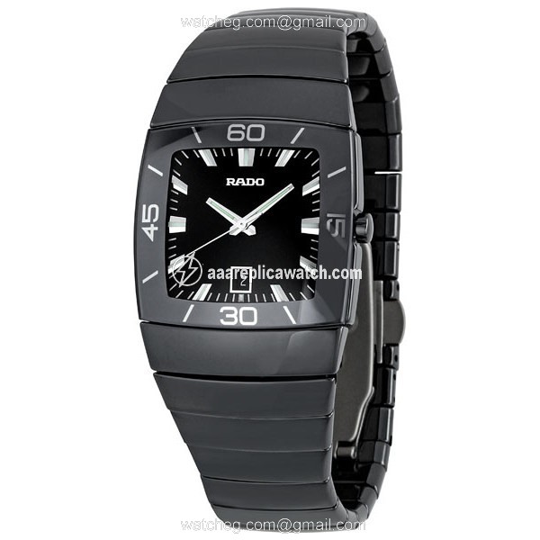 Rado R13798152 Sintra Unisex Quartz Black Ceramic watch Rado R13798152 Sintra Unisex Quartz Black Ceramic watch