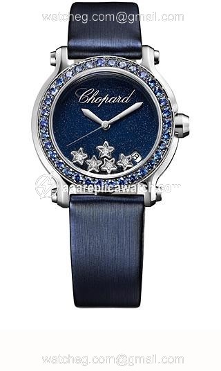 Chopard 278476-2011 Happy Anniversary Ladies Quartz Stainless Steel watch Chopard 278476-2011 Happy Anniversary Ladies Quartz Stainless Steel watch