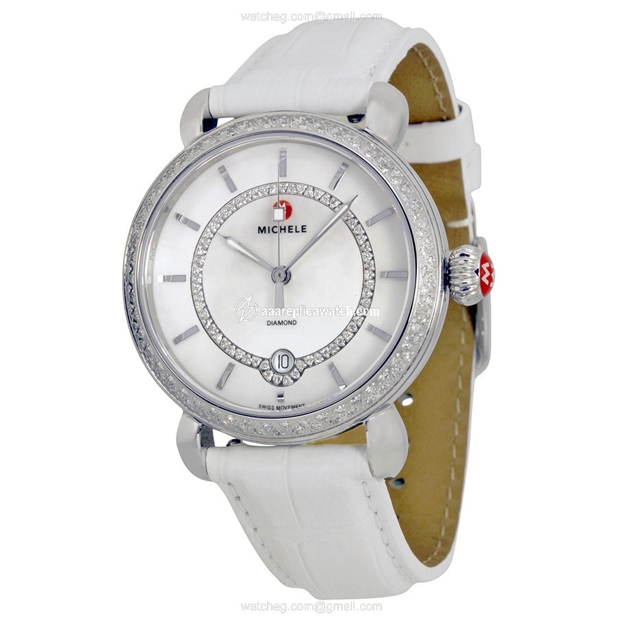 Michele MWW03T000039 Ladies Quartz Stainless Steel watch Michele MWW03T000039 Ladies Quartz Stainless Steel watch