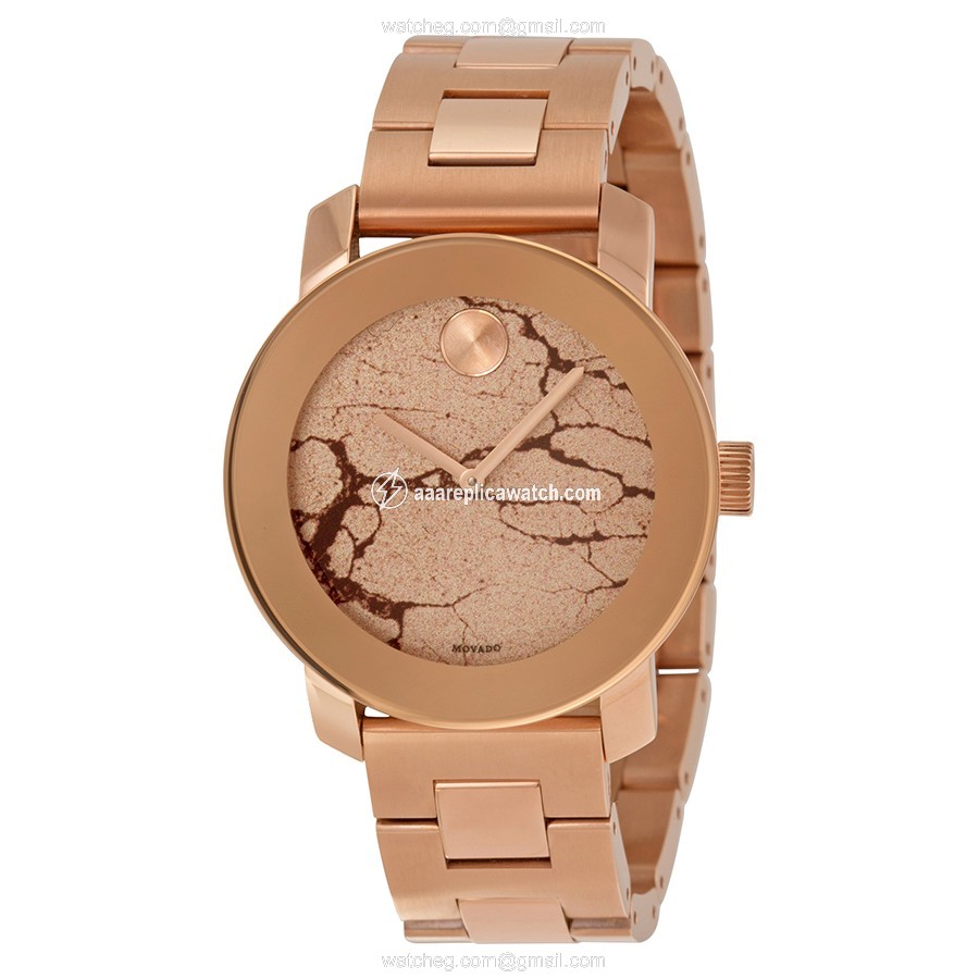 Movado 3600347 Bold Ladies Quartz Rose Gold Ion-plated Stainless Steel watch Movado 3600347 Bold Ladies Quartz Rose Gold Ion-plated Stainless Steel watch