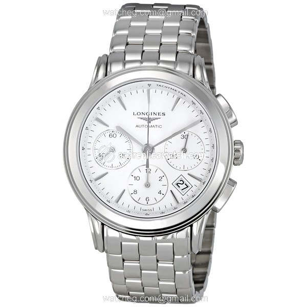 Longines L48034126 La Grande Classique Mens Automatic Stainless Steel watch Longines L48034126 La Grande Classique Mens Automatic Stainless Steel watch