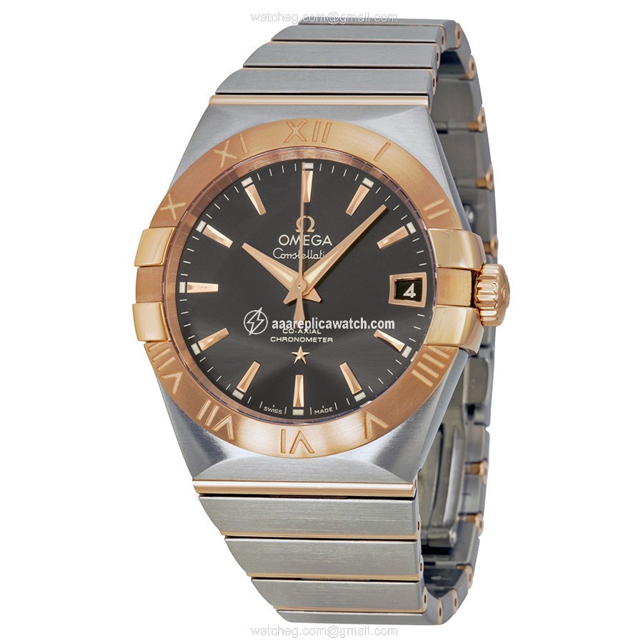 Omega 12320382106002 Constellation Mens Automatic Stainless Steel watch Omega 12320382106002 Constellation Mens Automatic Stainless Steel watch