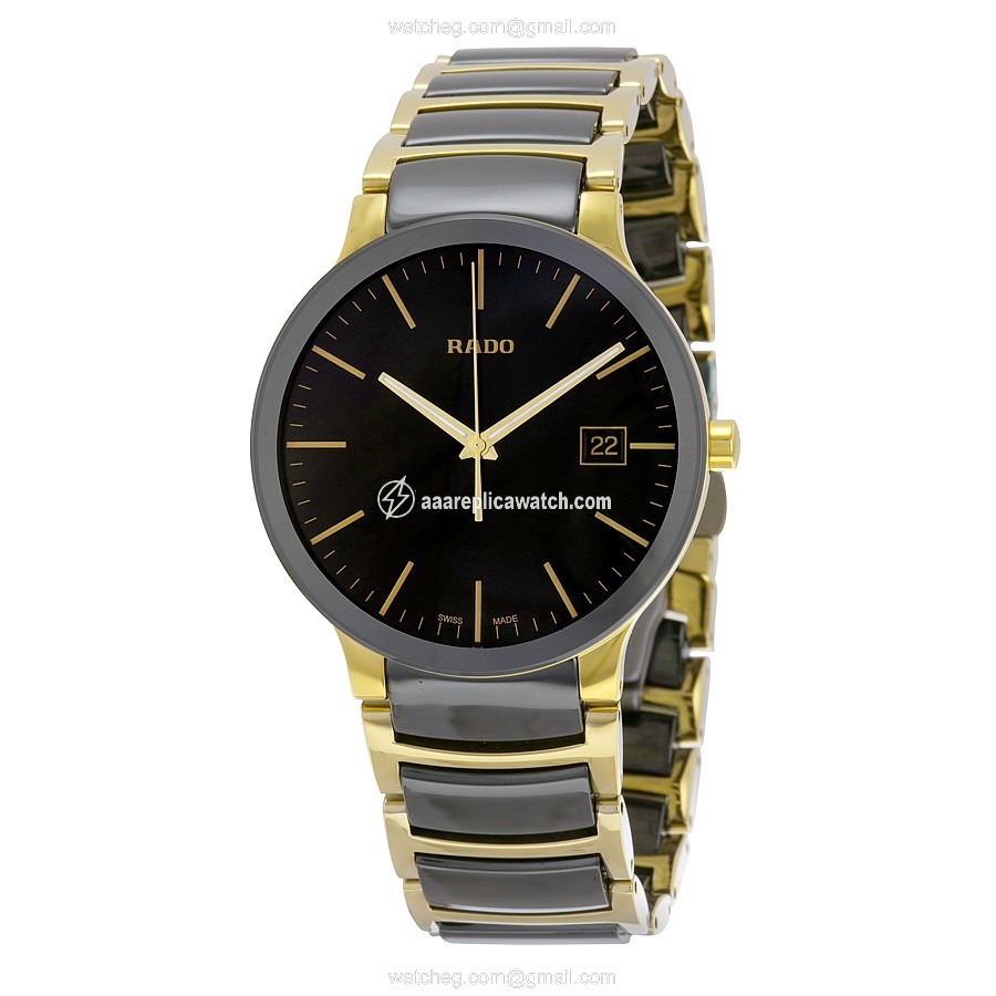 Rado R30929152 Mens Quartz Gold PVD Stainless Steel watch Rado R30929152 Mens Quartz Gold PVD Stainless Steel watch