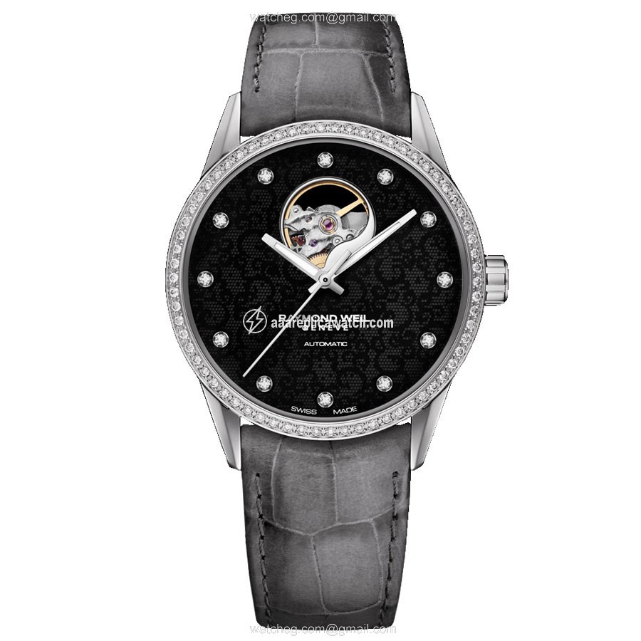 Raymond Weil 2750-SLS-20081 Ladies Automatic Stainless Steel watch Raymond Weil 2750-SLS-20081 Ladies Automatic Stainless Steel watch