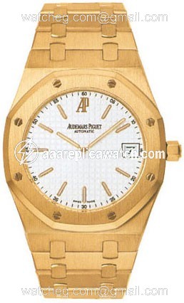 Audemars Piguet 15202BA.OO.0944BA.01 Royal Oak Mens Automatic 18kt Yellow Gold watch Audemars Piguet 15202BA.OO.0944BA.01 Royal Oak Mens Automatic 18kt Yellow Gold watch