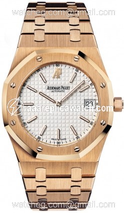 Audemars Piguet 15202OR.OO.0944OR.01 Royal Oak Mens Automatic 18kt Pink Gold watch Audemars Piguet 15202OR.OO.0944OR.01 Royal Oak Mens Automatic 18kt Pink Gold watch