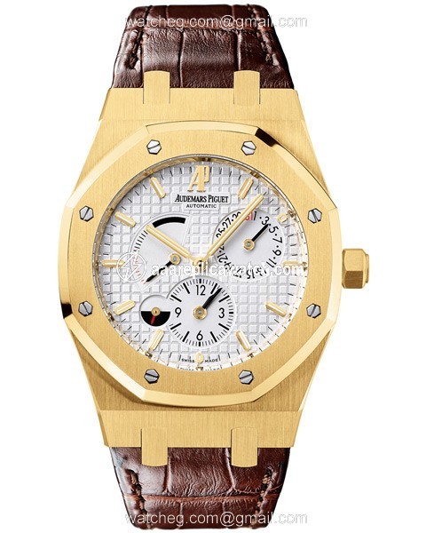 Audemars Piguet 26120BA.OO.D088CR.01 Royal Oak Mens Automatic 18kt Yellow Gold watch Audemars Piguet 26120BA.OO.D088CR.01 Royal Oak Mens Automatic 18kt Yellow Gold watch