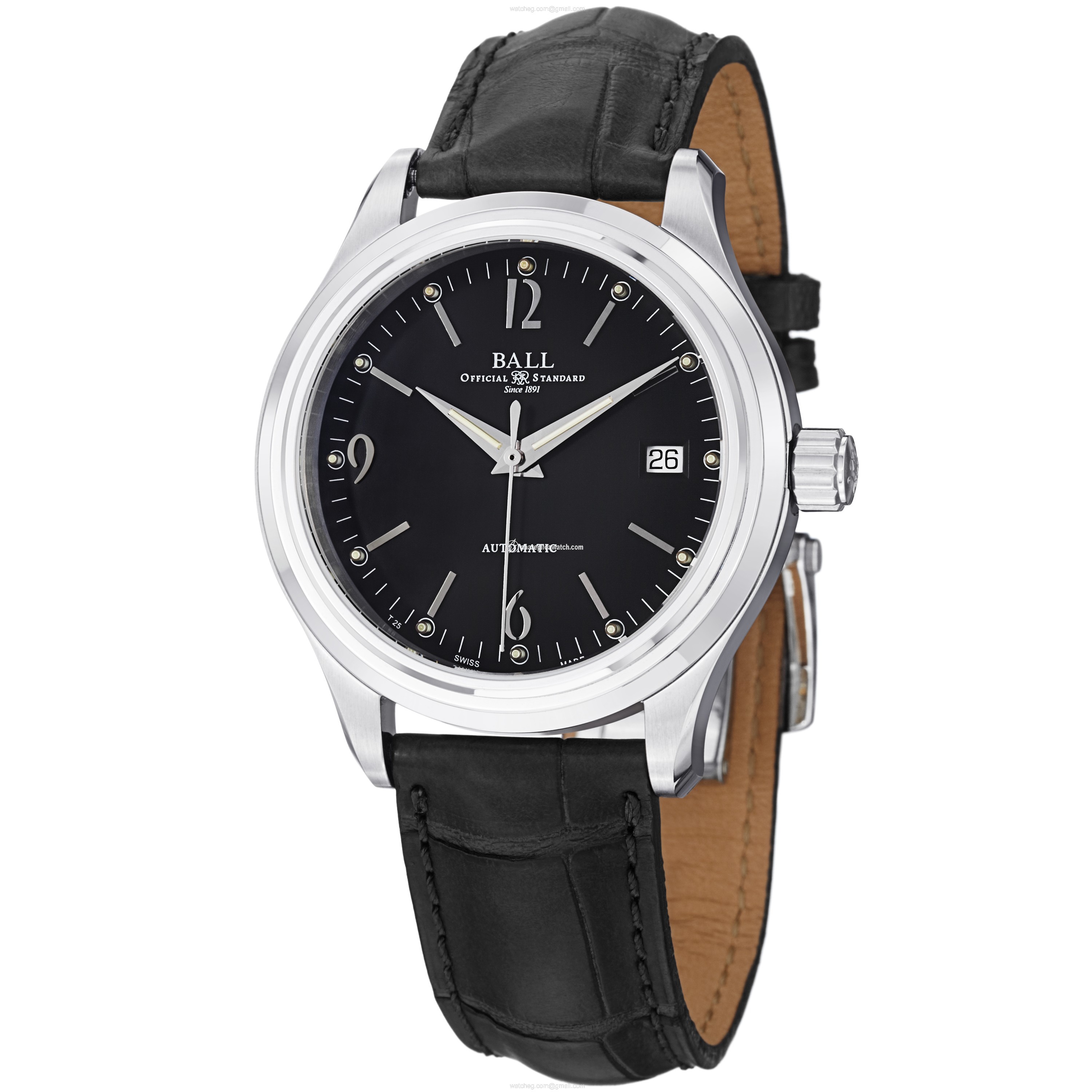 Ball NM1060DLJBKBK Streamliner Mens Automatic Stainless Steel watch Ball NM1060DLJBKBK Streamliner Mens Automatic Stainless Steel watch